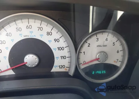 2008 Dodge Durango Adventurer из США, поврежденный, VIN 1D8HD68298F100351